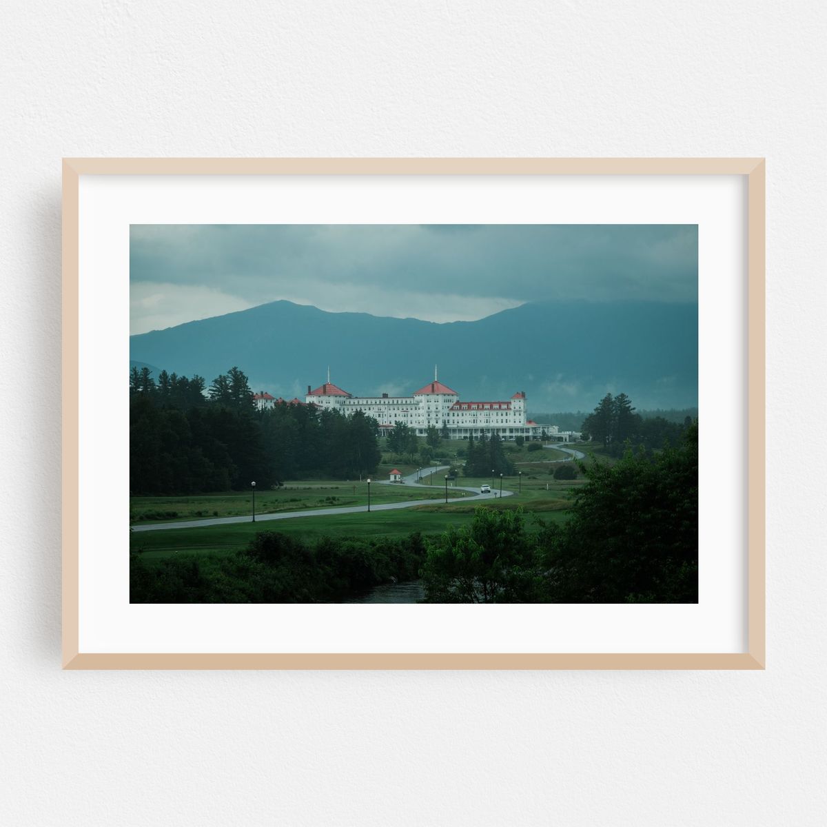 Mount Washington Hotel – image 1 of 6