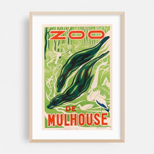 Zoo de Mulhouse