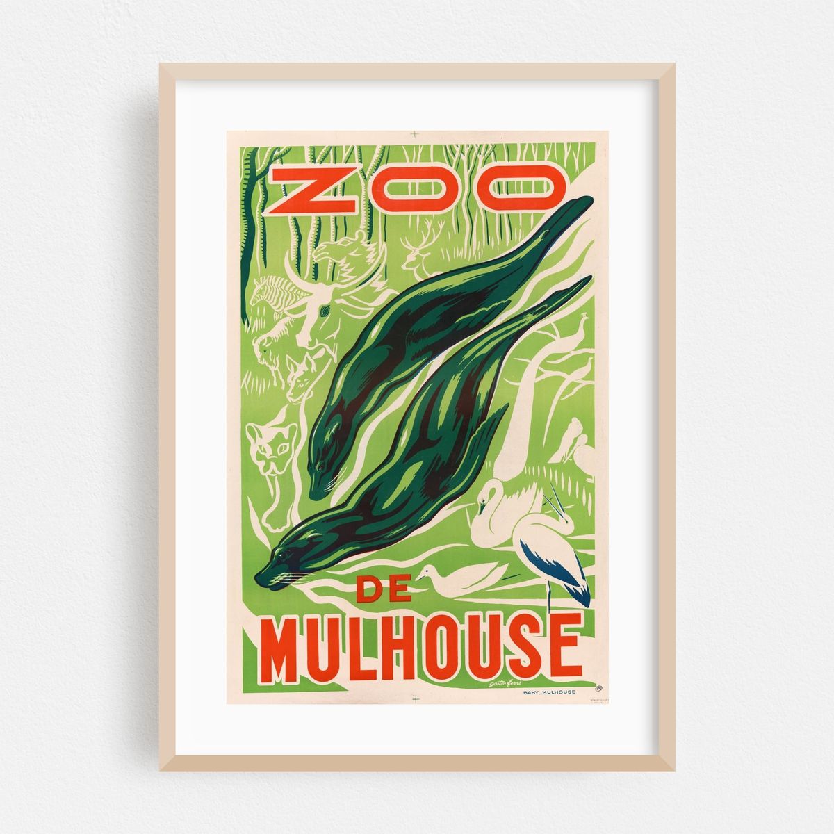 Zoo de Mulhouse – image 1 of 4