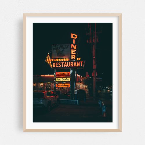 Raceway Diner, Yonkers 01