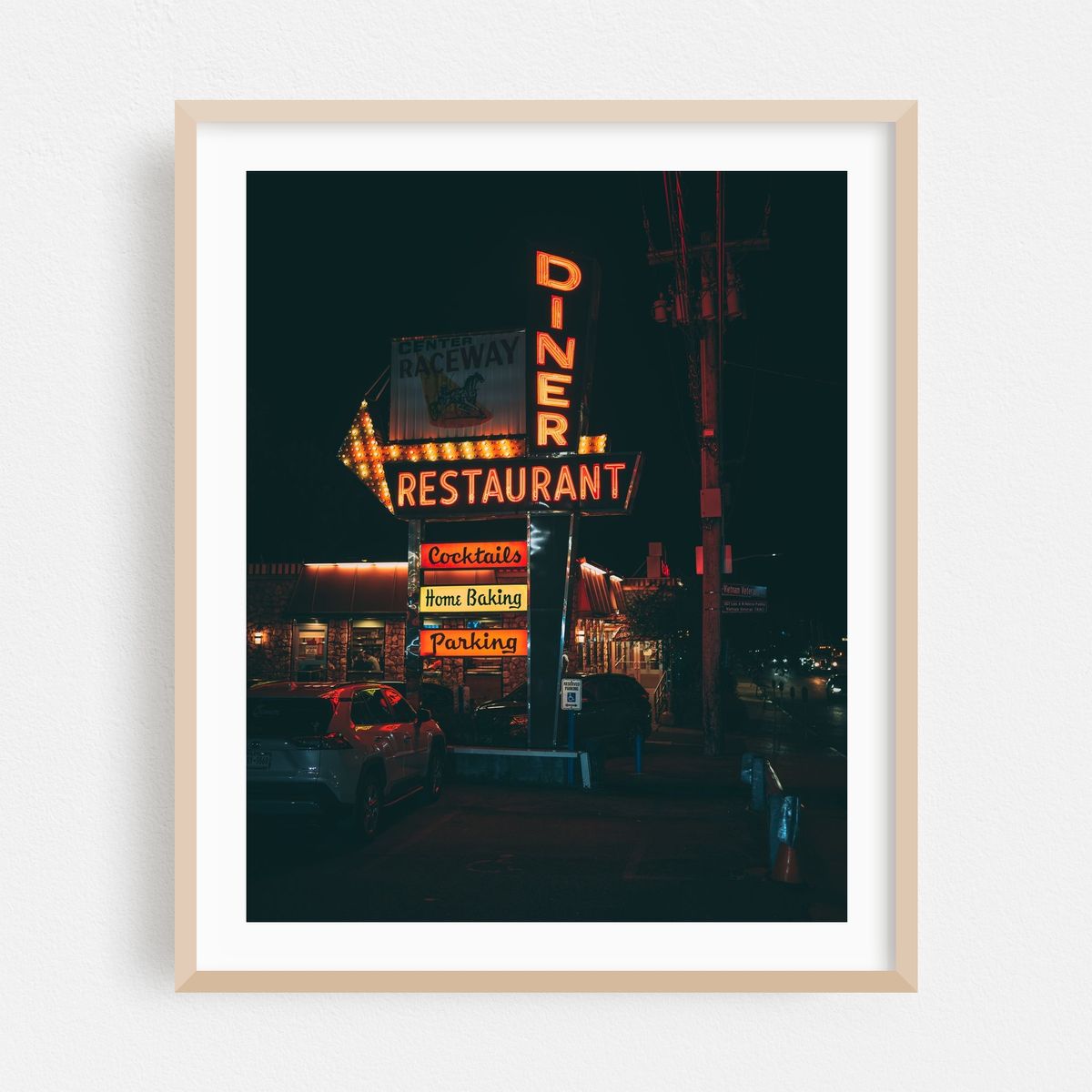 Raceway Diner, Yonkers 01 – image 1 of 12