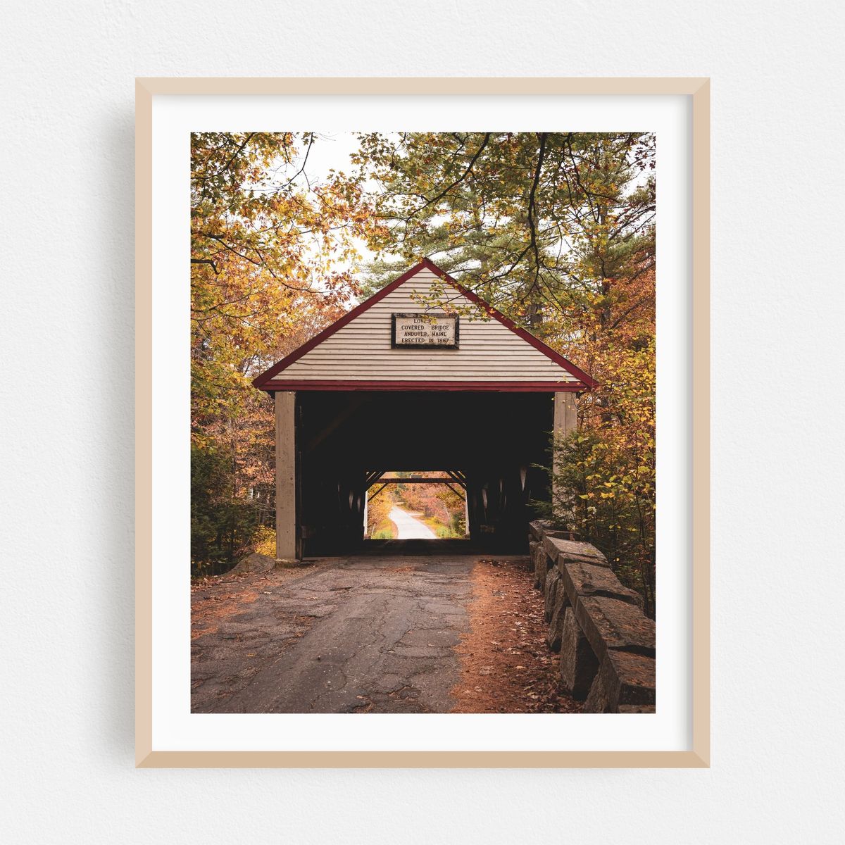 Lovejoy Bridge – image 1 of 12