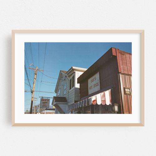 Gus's Hot Dogs