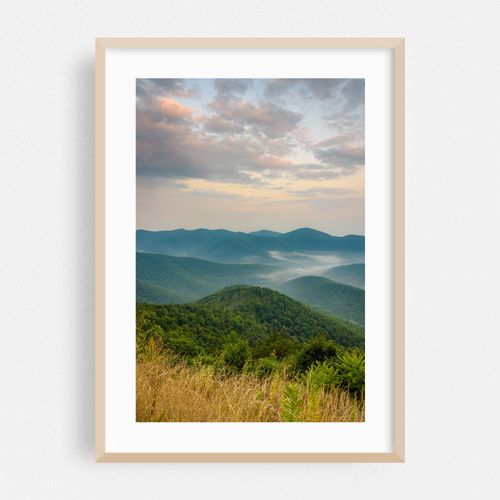 Skyline Drive Views 02