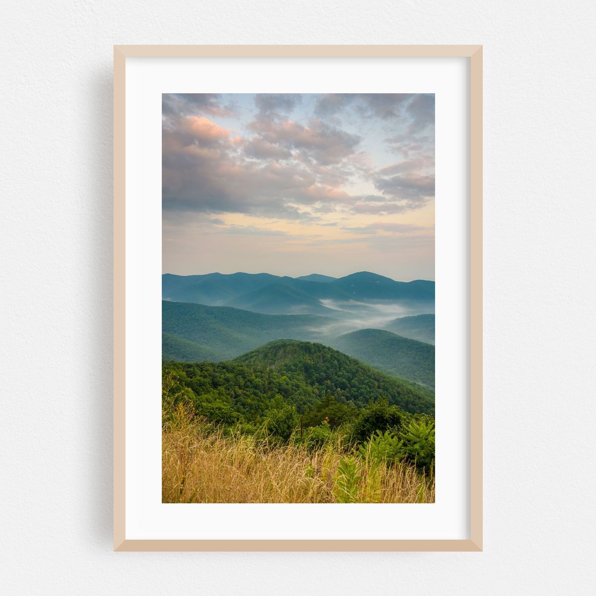 Skyline Drive Views 02 – image 1 of 16