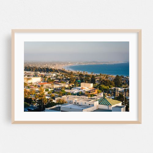 View from Grant Park, Ventura 02