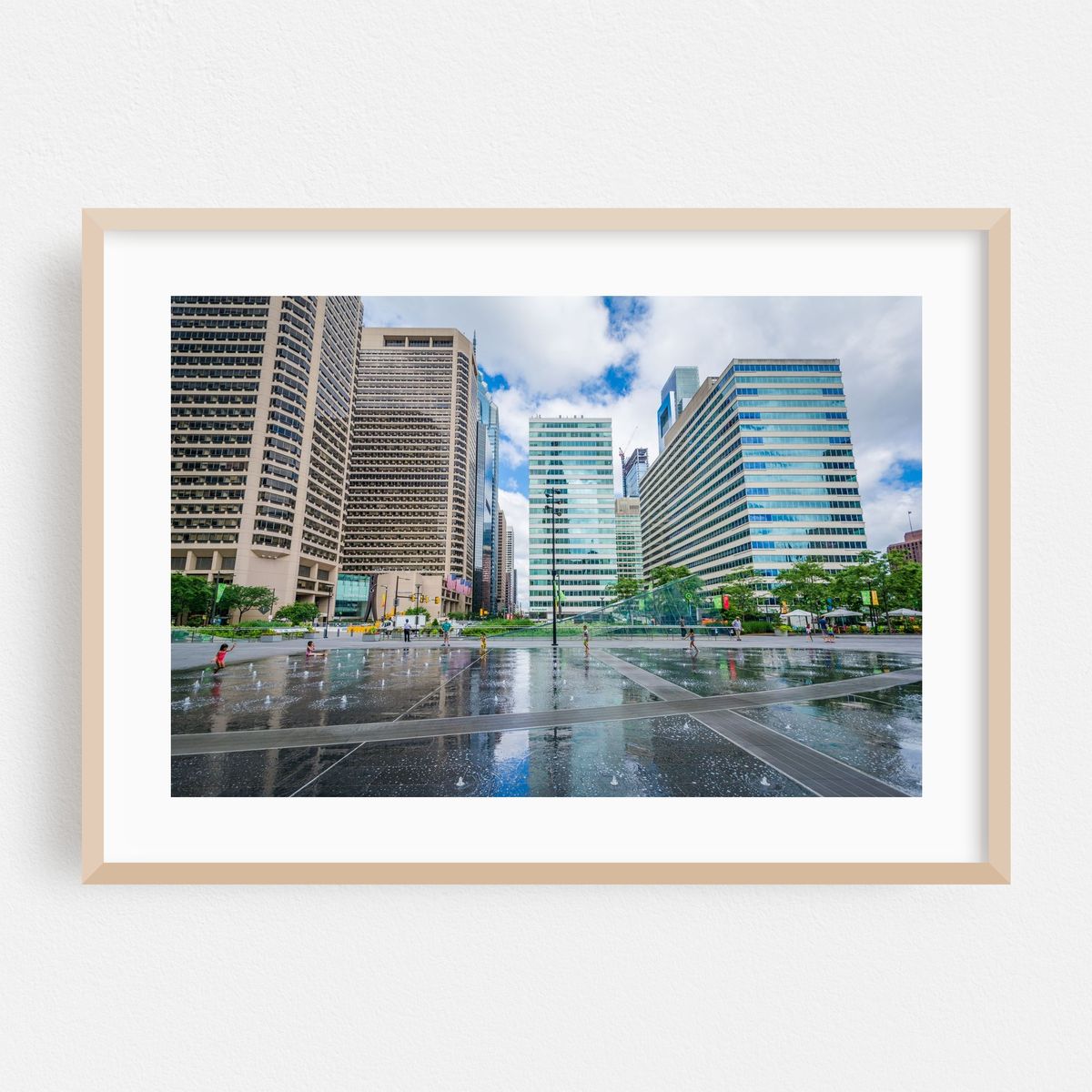 Fountains at Dilworth Park – image 1 of 6