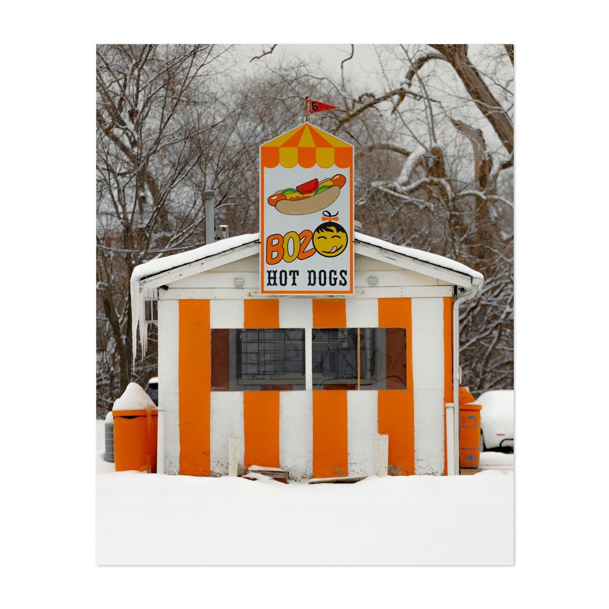 Boz Hot Dogs 01 – image 1 of 2