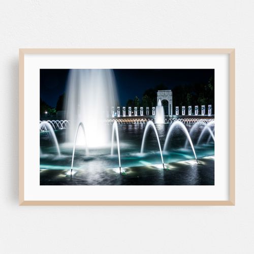 WWII Memorial 02