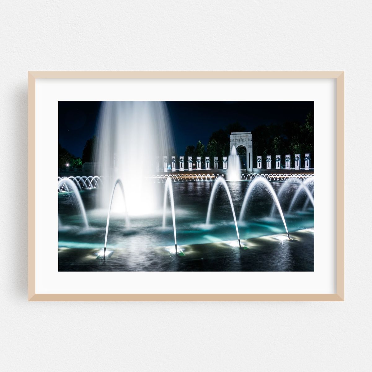WWII Memorial 02 – image 1 of 6