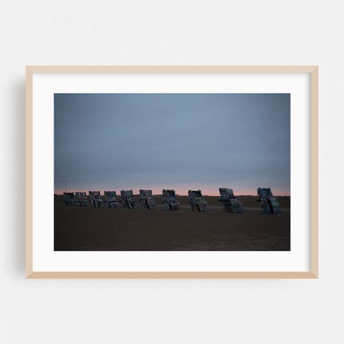 Cadillac Ranch