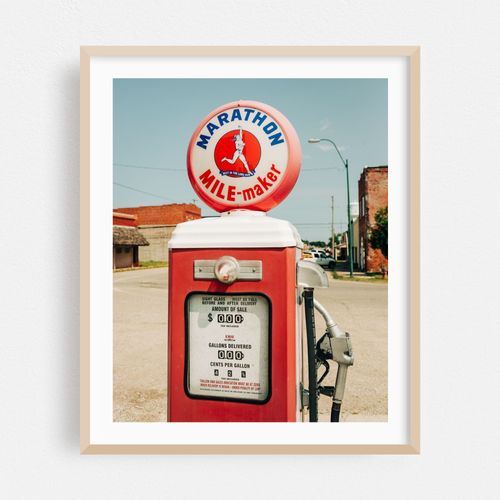 Marathon Mile-Maker, Route 66