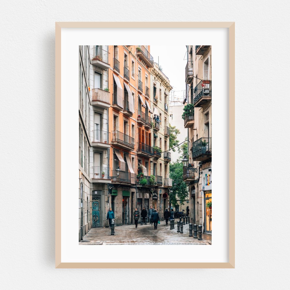 Narrow Gothic 02 – image 1 of 16