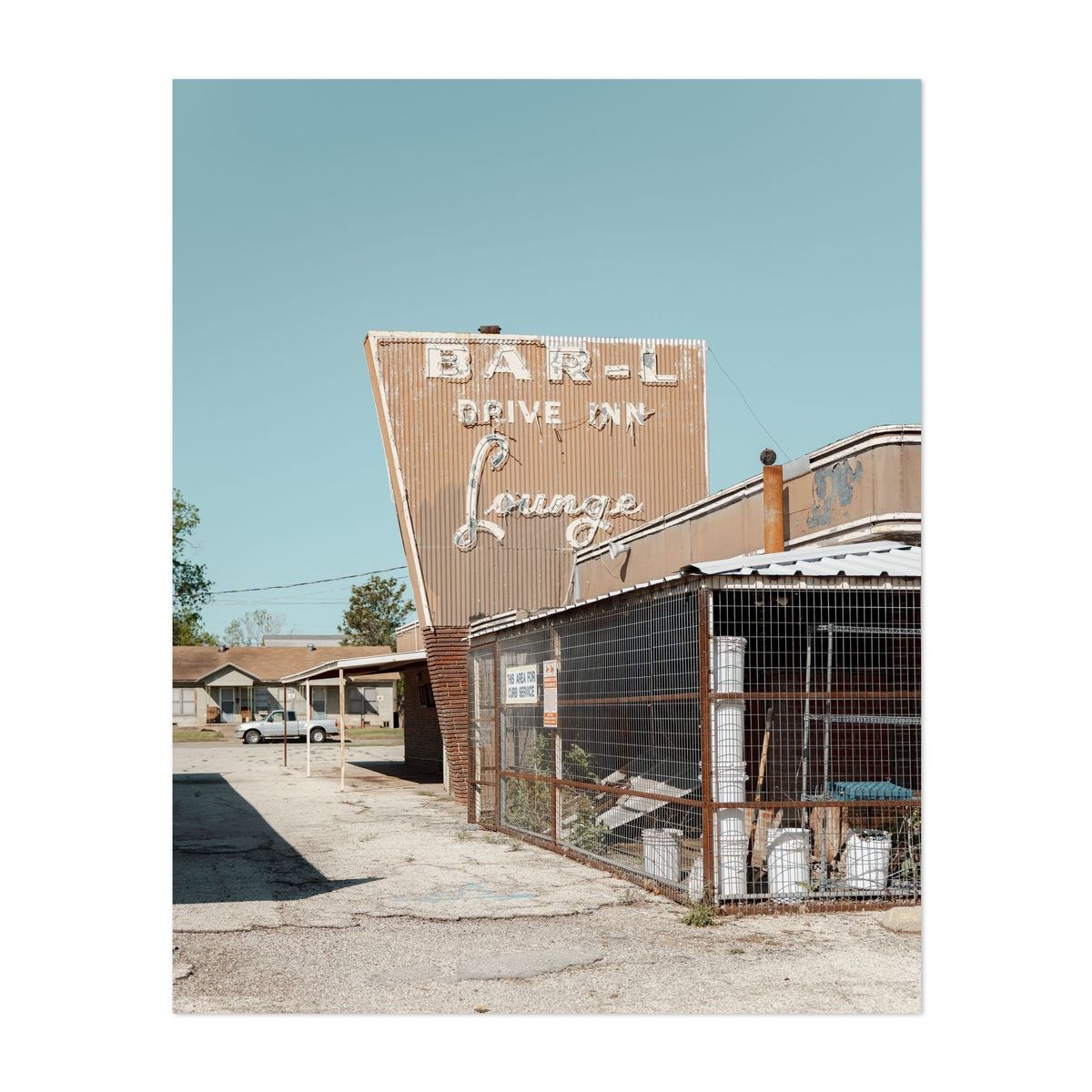 Bar-L Drive Inn 01 – image 1 of 2