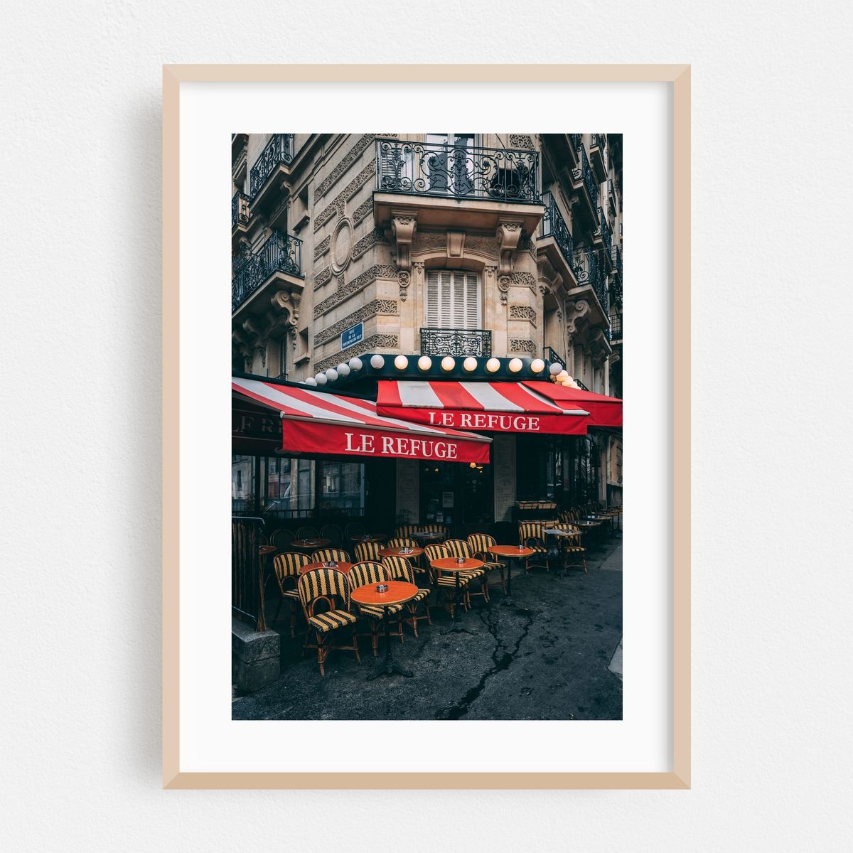 Le Refuge, Montmartre – image 1 of 16