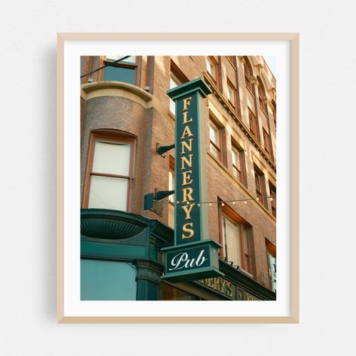 Flannery's Pub, Cleveland