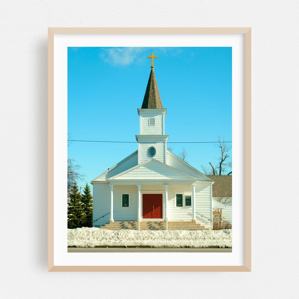 Holy Trinity National Catholic Church, Buffalo – image 1 of 12