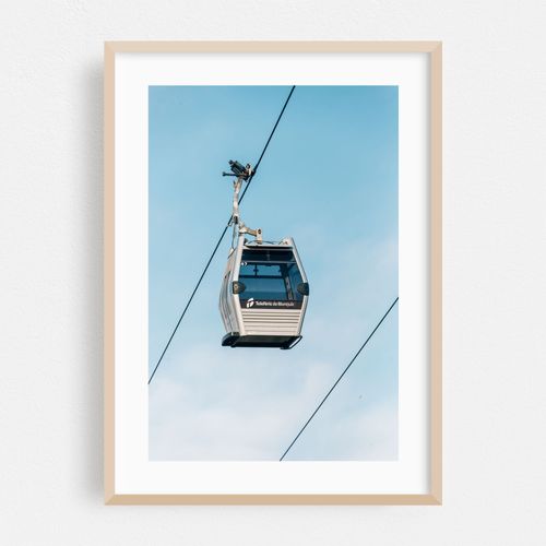 Teleferic de Montjuic