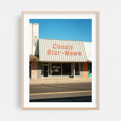 County Star News, Shamrock
