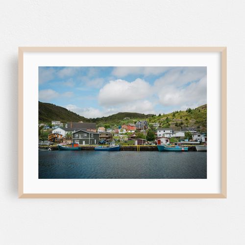 Petty Harbour, Newfoundland