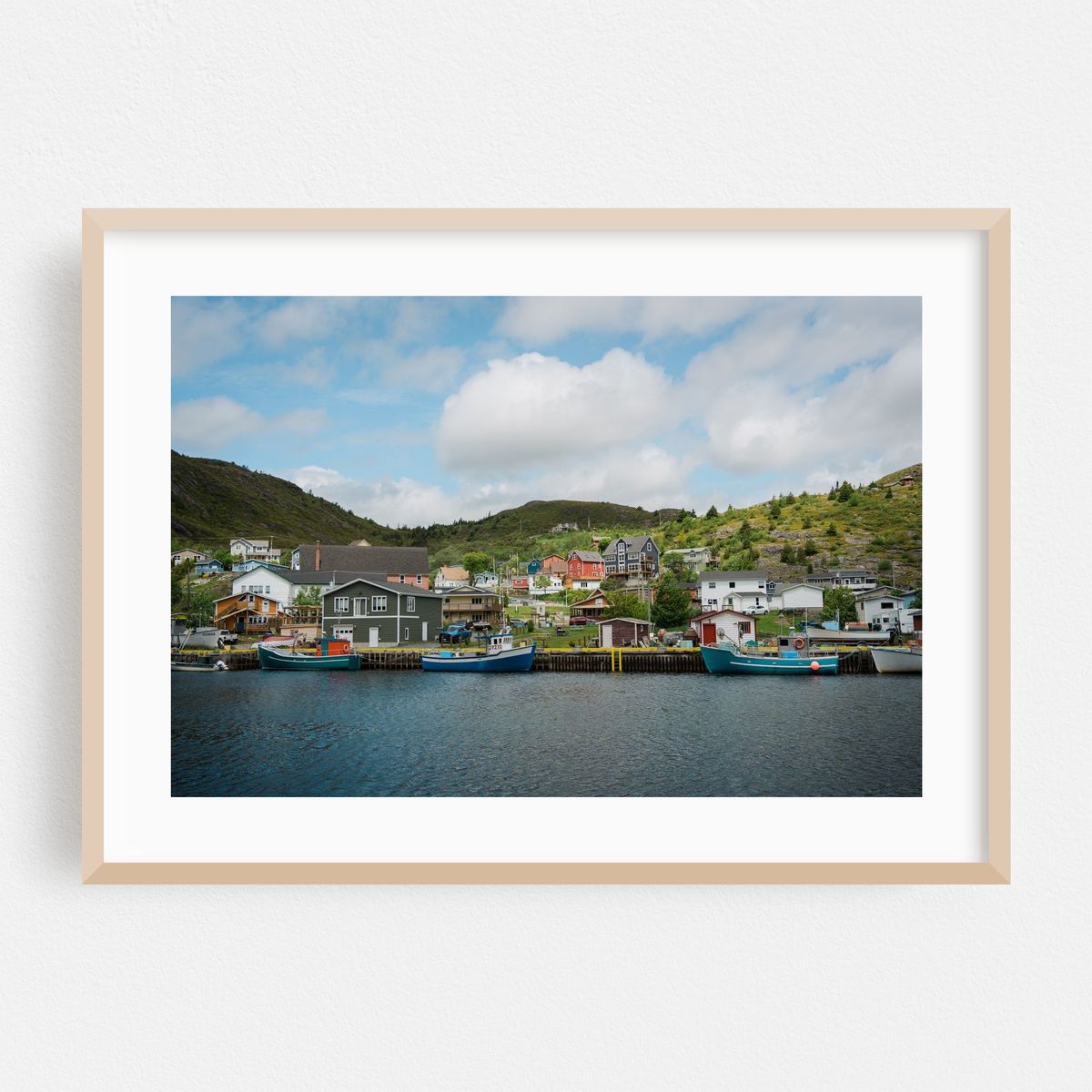 Petty Harbour, Newfoundland – image 1 of 6