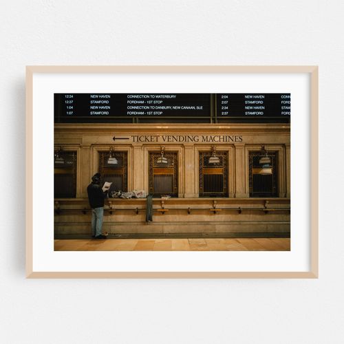 Ticket Counter, Grand Central 01