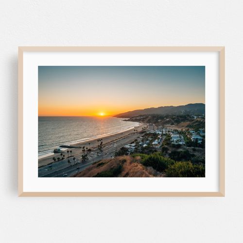 Palisades Sunset 02
