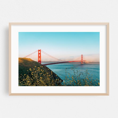 Golden Gate View