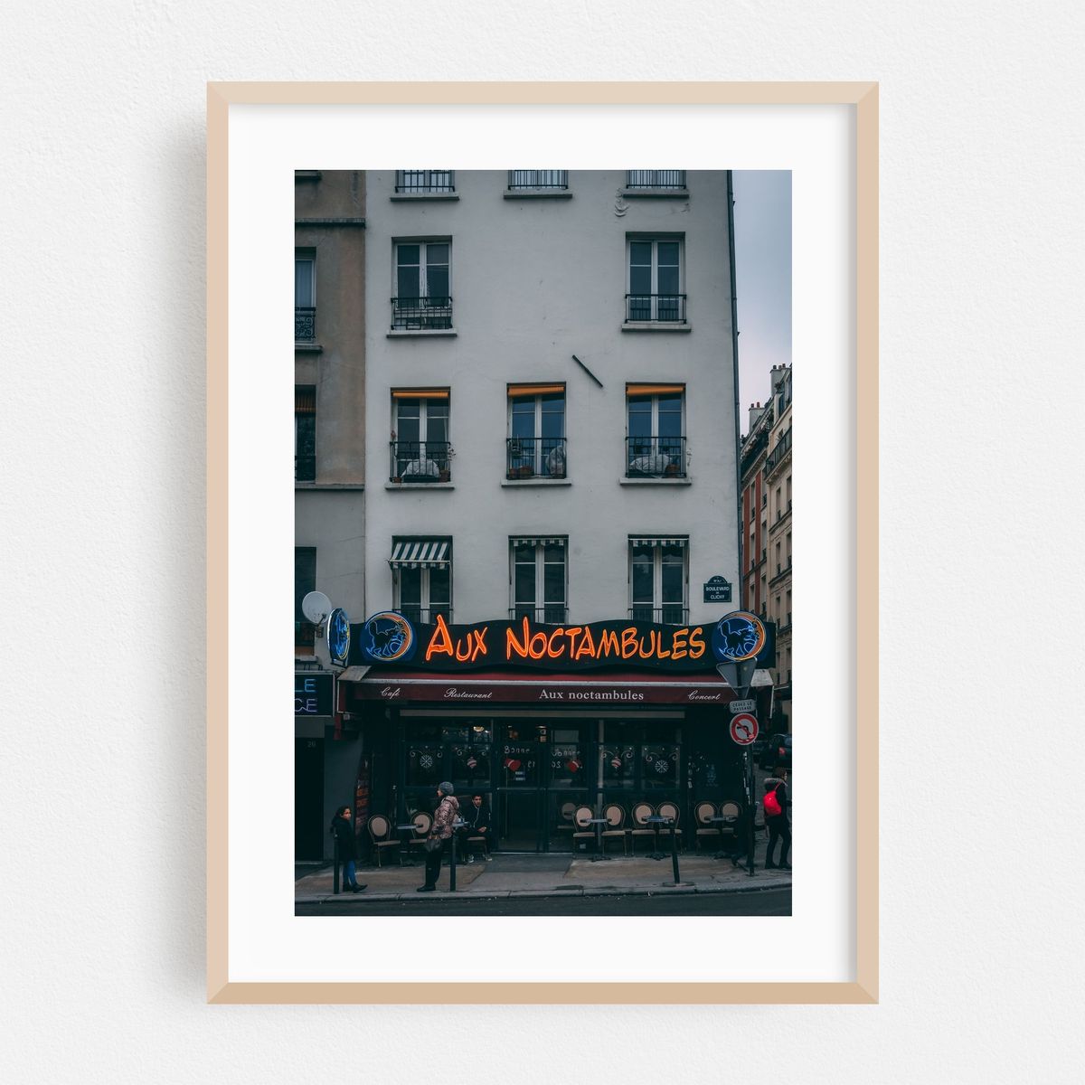 Aux Noctambules – image 1 of 16
