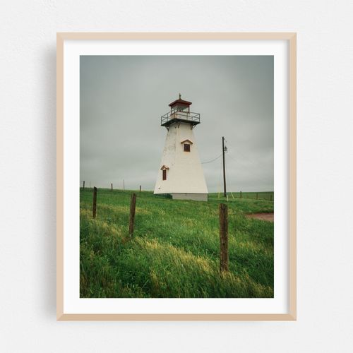 Cape Tryon Lighthouse