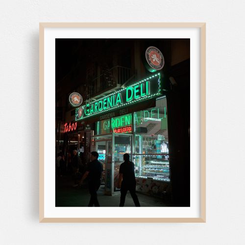 Gardenia Deli, Manhattan