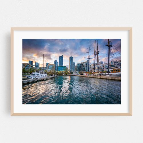 Marina & Skyline 02