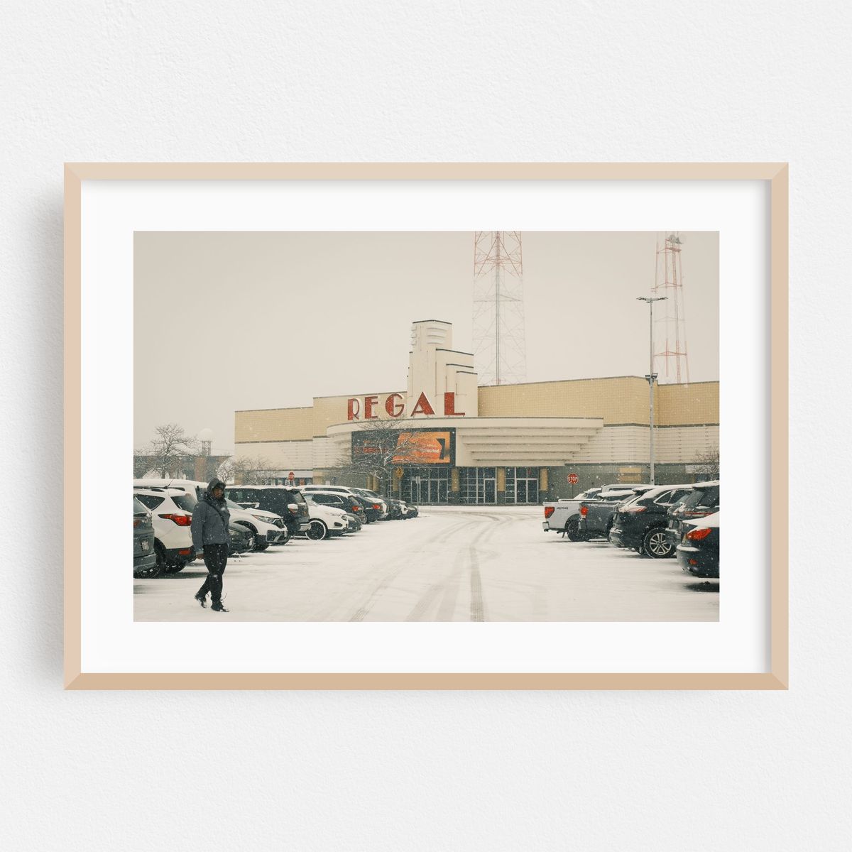 Regal Elmwood Center, Buffalo 02 – image 1 of 6