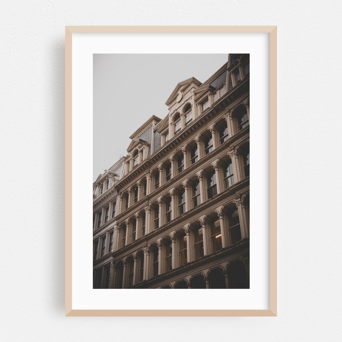 Soho Architectural 01 – image 1 of 16