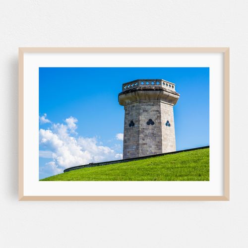 The Moorish Tower