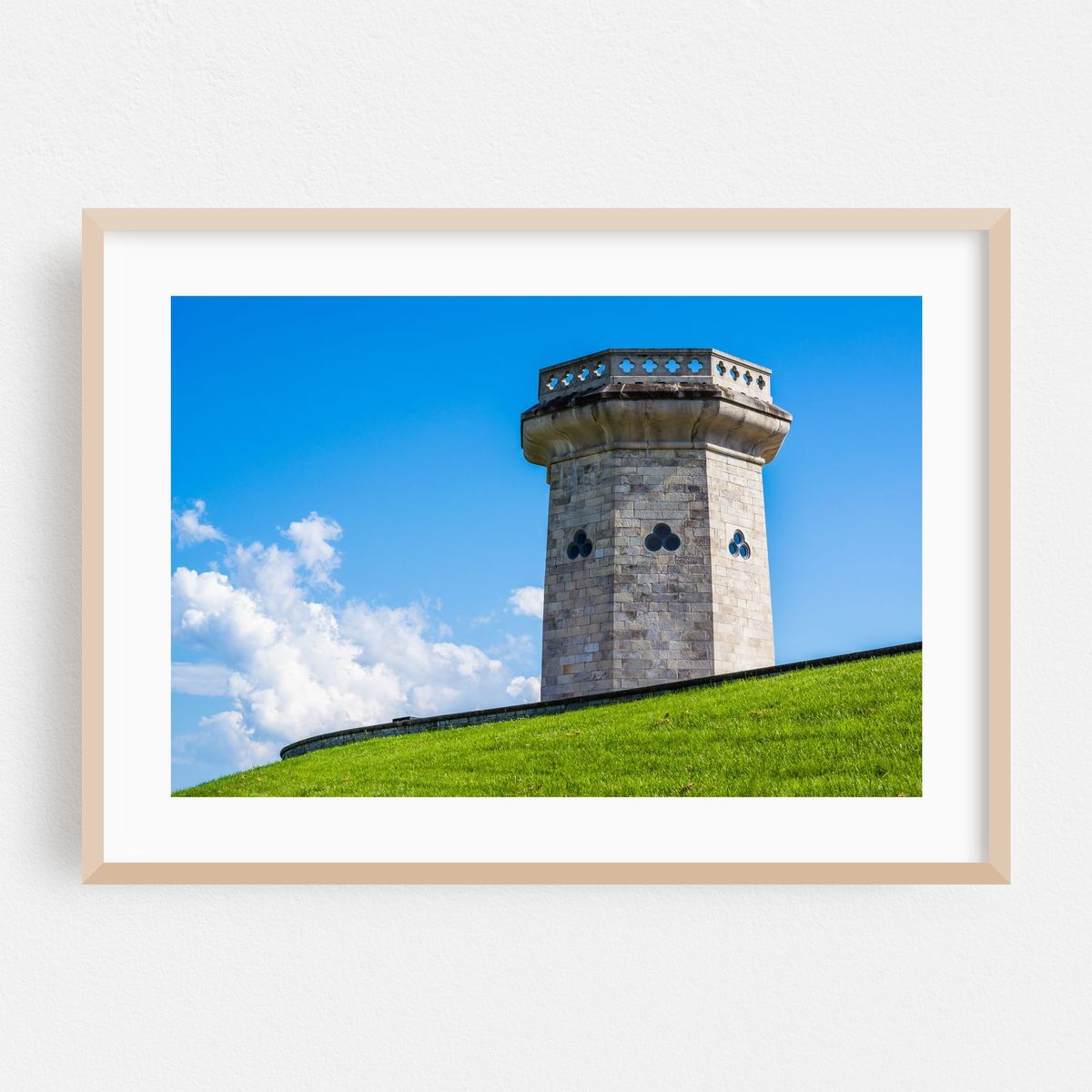 The Moorish Tower – image 1 of 6