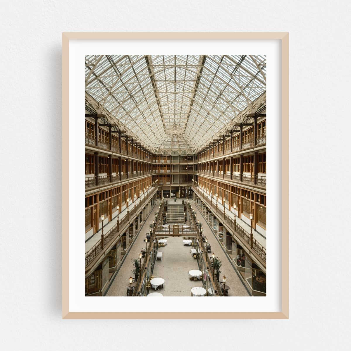 The Arcade, Cleveland 01 – image 1 of 3