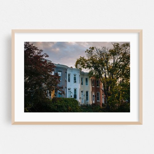 Remington Row Homes