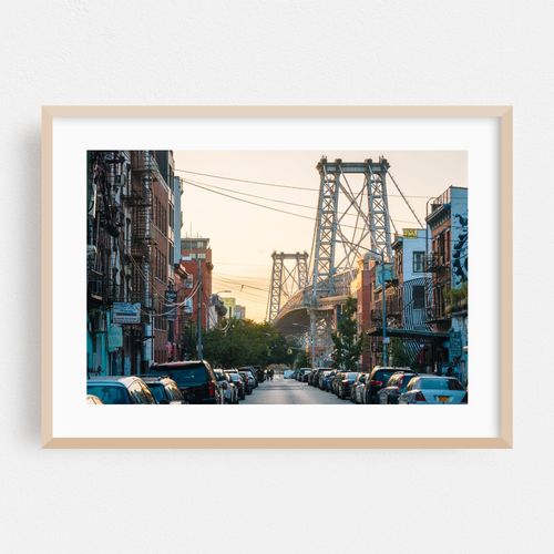 Williamsburg Bridge 01