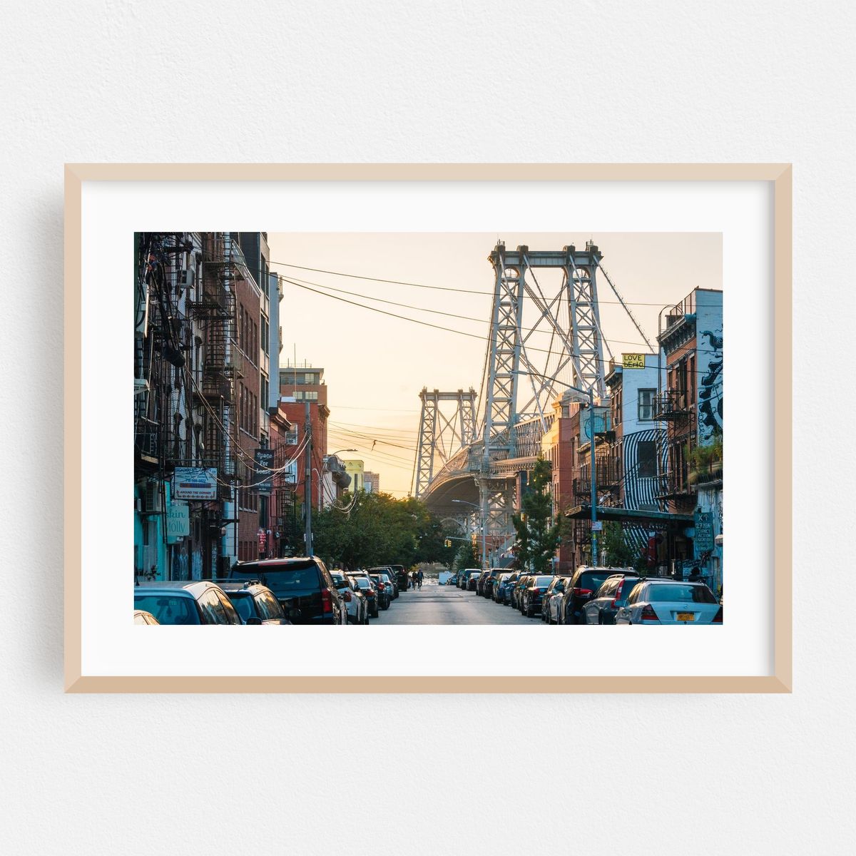 Williamsburg Bridge 01 – image 1 of 6
