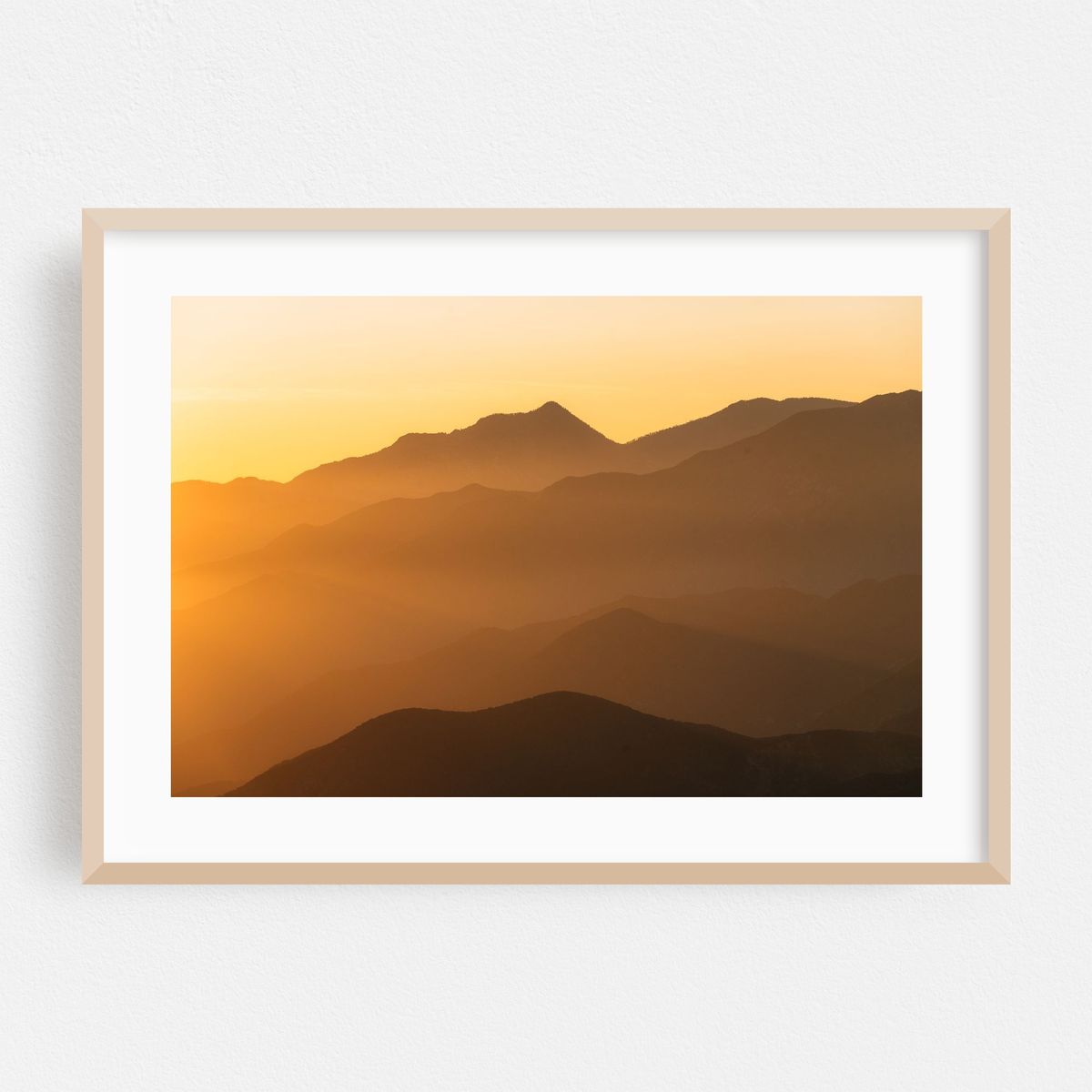 Glendora Sunset Layers 02 – image 1 of 6