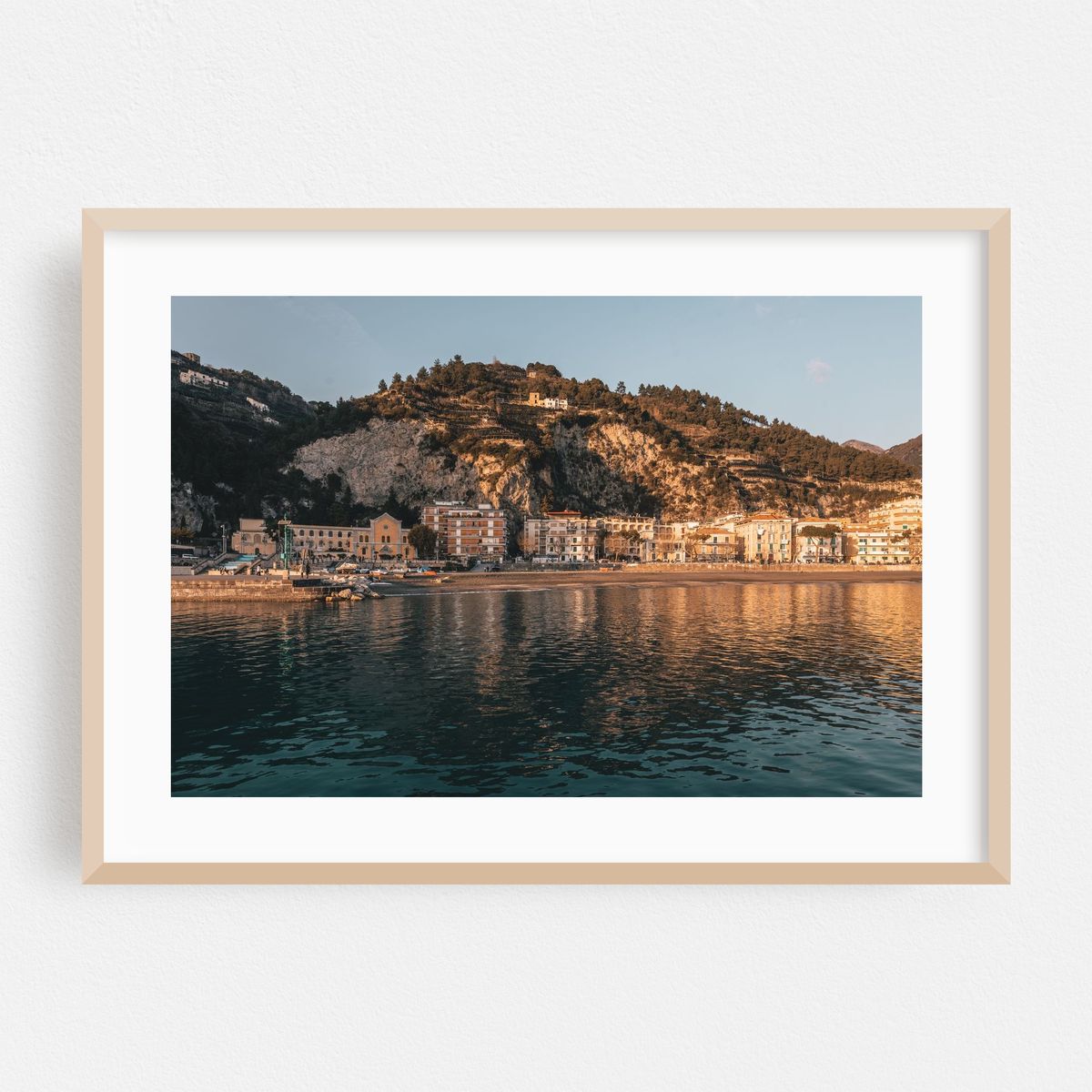 Maiori Golden Hour – image 1 of 6