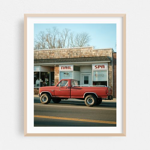 Red, Jamesport