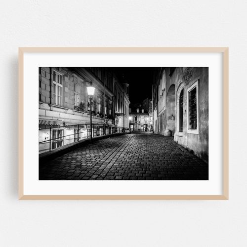 Griechengasse B&W