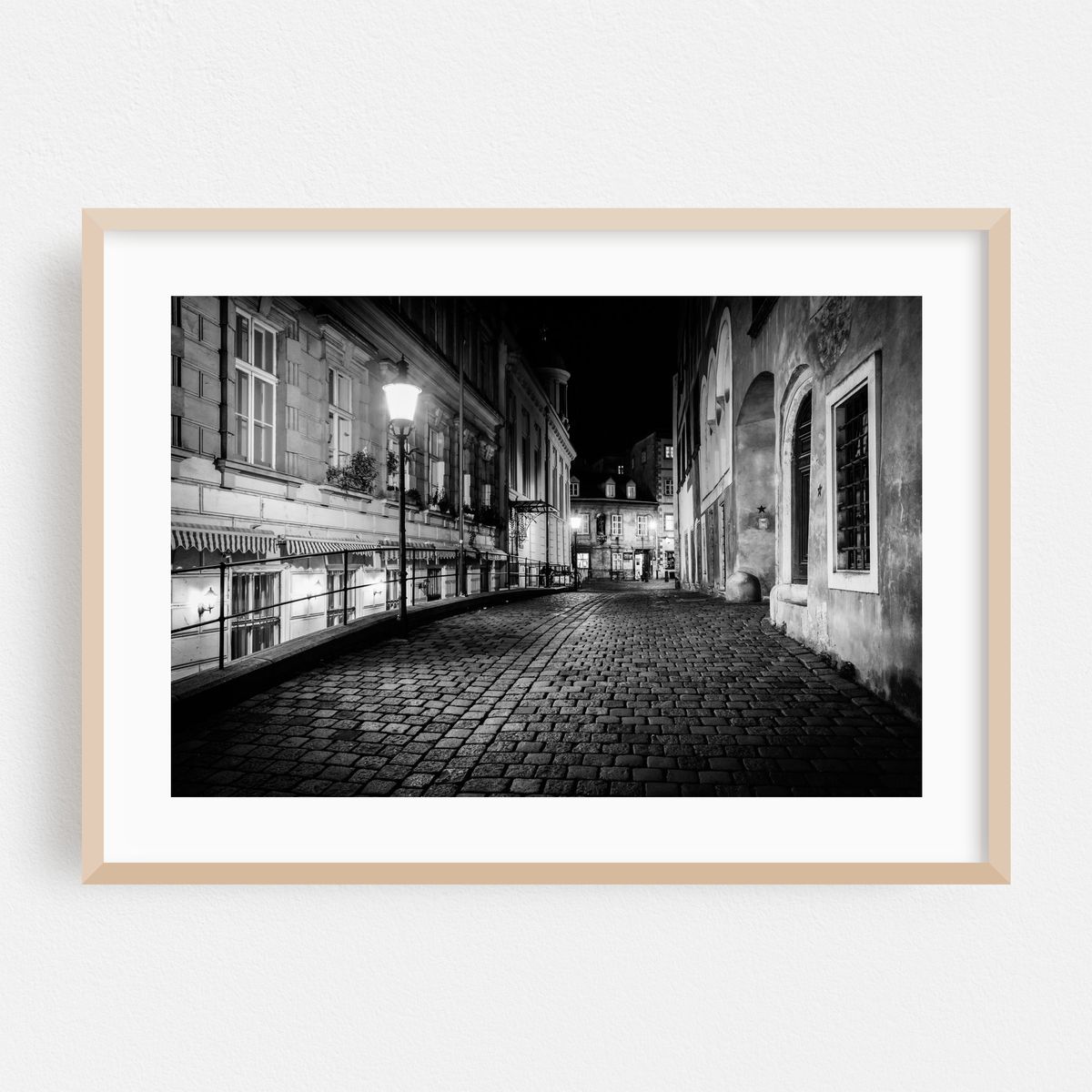 Griechengasse B&W – image 1 of 6
