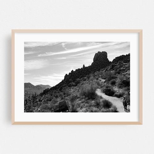Pinnacle Peak, Scottsdale, Arizona 01