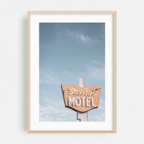 Beckley's Motel