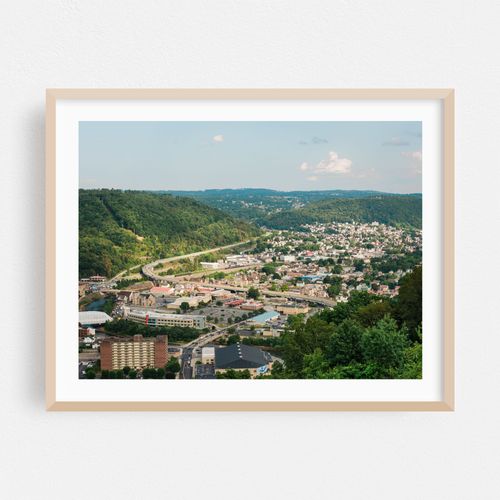 From the Incline, Johnstown 03