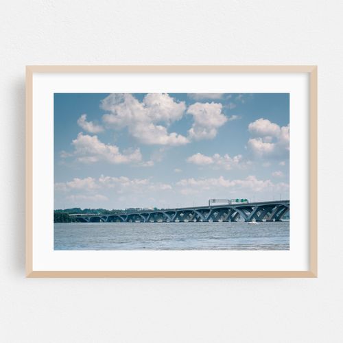 The Woodrow Wilson Bridge No. 2