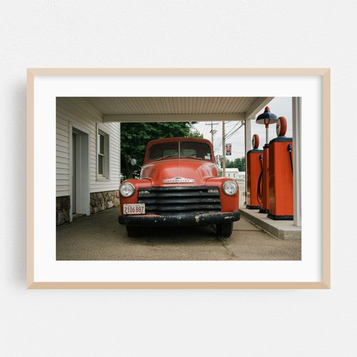 Esso Station, Jasper 02